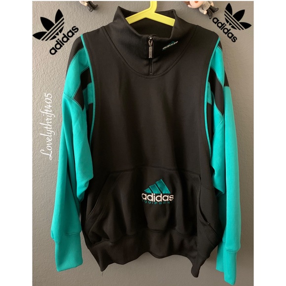 adidas Other - Adidas Equipment 90s Vintage Pullover